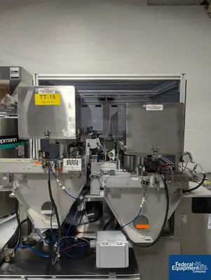 USED Control Micro System Control Micro Systems Laser, Model CMS-5250C
