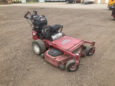 USED 2018 EXMARK TURF TRACER