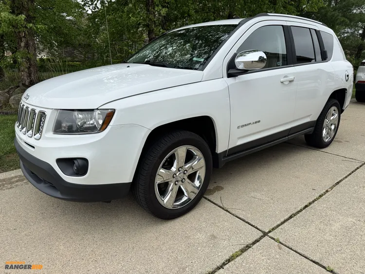Used 2014 JEEP COMPASS SUVs Michigan US | Miedema Asset Management Group #1143030