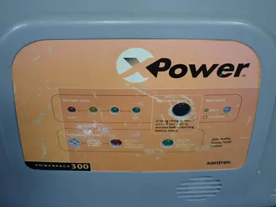 USED XANTREX POWERPACK 300