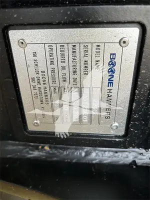 USED 2023 BOONE HAMMERS 220S
