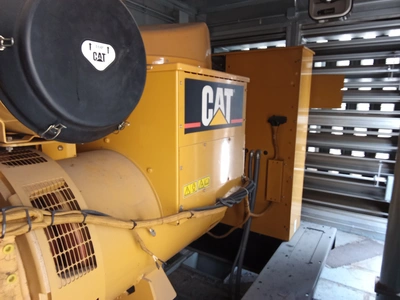 Used CATERPILLAR _UNKNOWN_ Diesel Generators Texas US | Apollo Electric #1514360