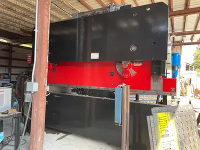 Used 1980 HTC 200-12H Press Brakes Indiana US | Revelation Machinery #1470767
