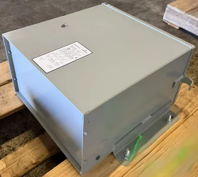 EMERSON HT1F15AS Miscellaneous, Transformers | Machinery Central (7)