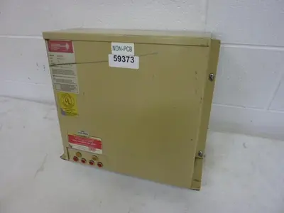 Used MYRON ZUCKER KIM43025-3 Capacitors Michigan US | Ideal Machinery #1275205