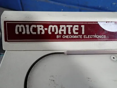 USED CHECKMATE ELECTRONICS MM1