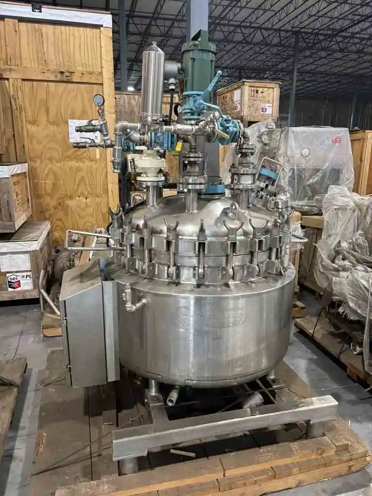 USED NORTHLAND STAINLESS NA