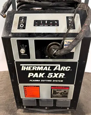 USED THERMAL ARC PAK 5XR