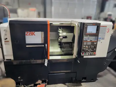 2015 MAZAK QUICK TURN 250 UNIVERSAL CNC Lathes | Lion Machinery (13)