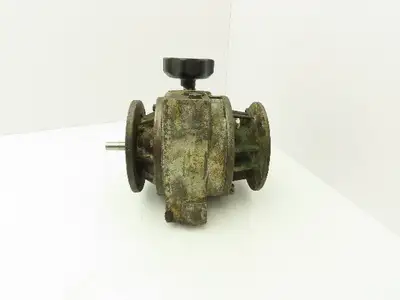 Lenze Disco 11.710.04 Manual Variable Speed Motor Drive Reducer 200-1175 RPM 56C