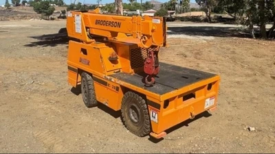 USED 2010 Broderson IC-20-1H