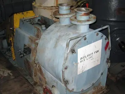 Black Clawson HF-217 Hydraflaker