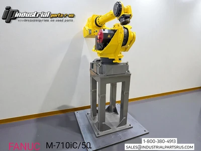 USED FANUC M-710IC