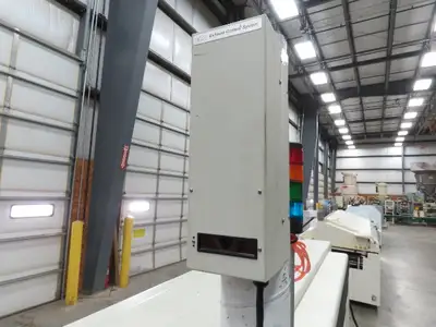 SCS Specialty Coating Systems PCB Circuit Board SMT Assembly Line Dryer Conveyor