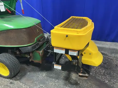 Used JOHN DEERE 1435 Material Handling (misc) Ohio US | HGR 24 #1265965