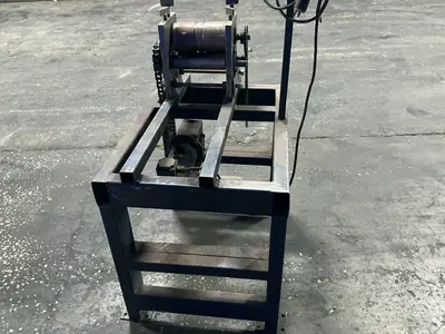 Used _UNKNOWN_ _UNKNOWN_ Welding Turning Rolls Ohio US | HGR 24 #1372980