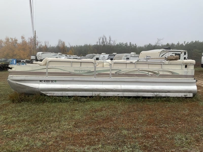 Used 2000 BENNINGTON 2575FS Boats (Misc) Michigan US | Miedema Asset Management Group #1579126