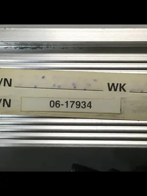 USED NOVOTECHNIK TLH100