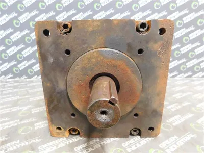 Allen Bradley 1326AB-C1E-11 AC Servo Motor 2.6kW 3000RPM Damaged Connectors Used