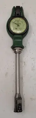 USED FEDERAL DIAL GAUGE
