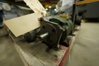 Pump Motor