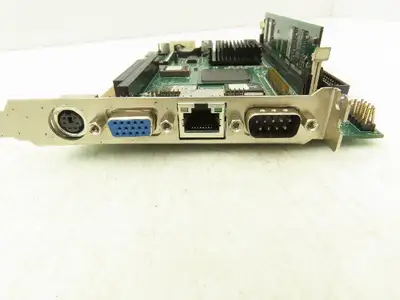 Bridgeport AR-B1570V1.3 Printed Circuit Mother Board PCB Control Card 75H3900-01