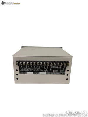 Used NACHI EMC-PC6-A-20 Amplifiers Kentucky US | Industrial Parts R Us Inc. #1397664