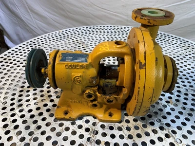 USED GOULDS 3107