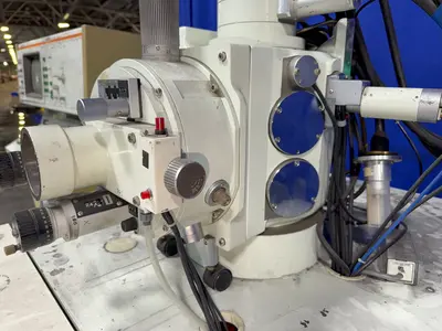 Used JEOL JSM840A Electron Microscopes Ohio US | HGR 24 #1266502