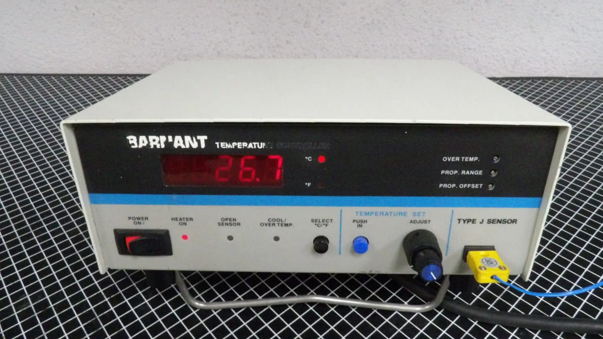 Used BARNANT _UNKNOWN_ Temperature Controls | OCO Industrial #1618527