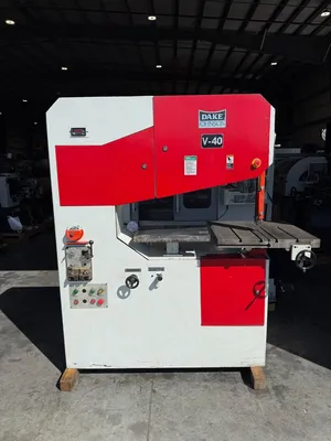 DAKE JOHNSON V-40 Saws | GMT (2)