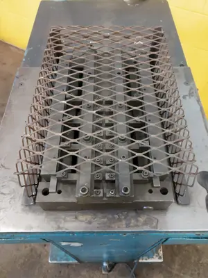 USED T-DRILL 250 STRAIGHT-O-MATIC