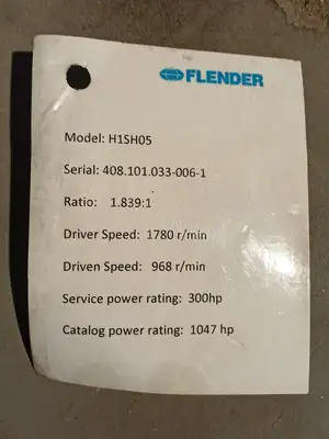 New | in-Stock FLENDER H1SH05 Motors (misc) British Columbia CA | Lenmark #246339