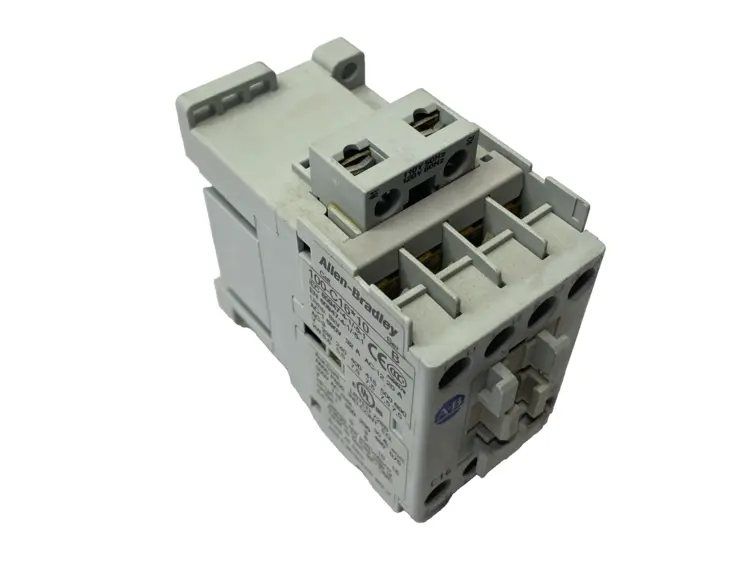 Used ALLEN-BRADLEY 100-C16B10 SER. B PLC Contactors | Maverick Industrial Sales #1113134