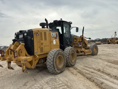 Used 2020 Caterpillar 150 Motor Graders New Mexico US | Rubbl #1285192