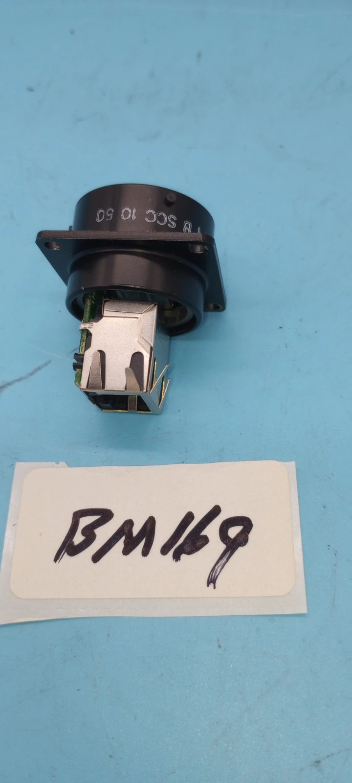 New | in-Stock Amphenol RJF21BSCC Cable & Wire Arizona US | ASSET CONVERSION SPECIALISTS, INC. #1285239