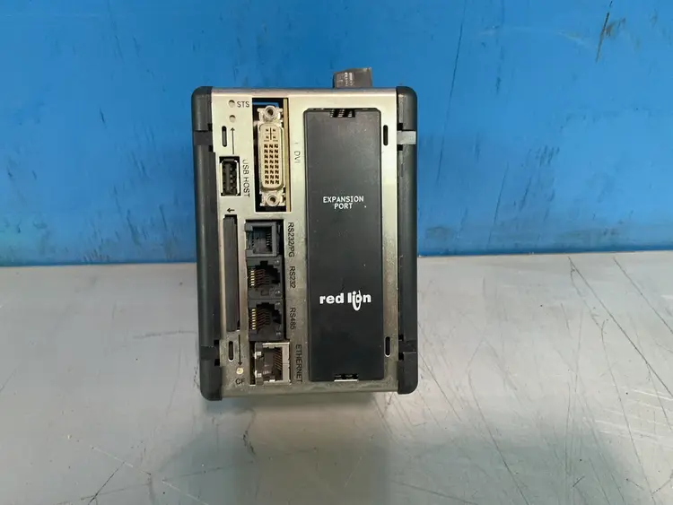 Used RED LION PTV00000 Automation Control (HMI) Ohio US | HGR 24 #1455421