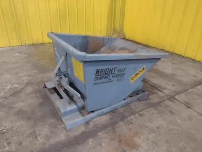 DUMP HOPPER: STOCK #22473