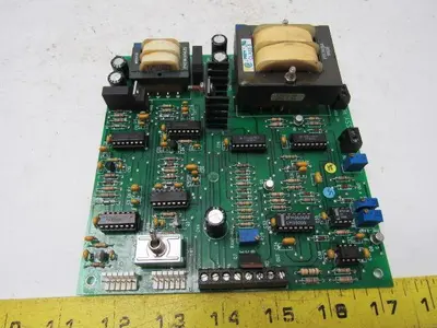 Rapid Air Corp. 69100090A PCB Control Board