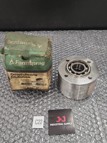 NEW Formsprag FS-200