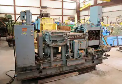 USED VOSS 20″ .875″ 23 3
