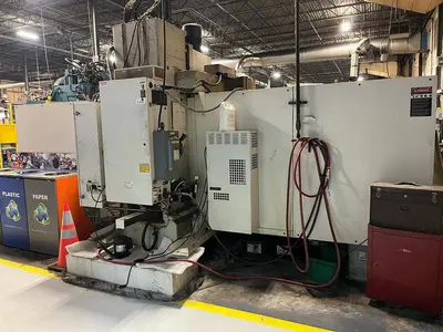 USED 2006 FADAL VMC-8030HT