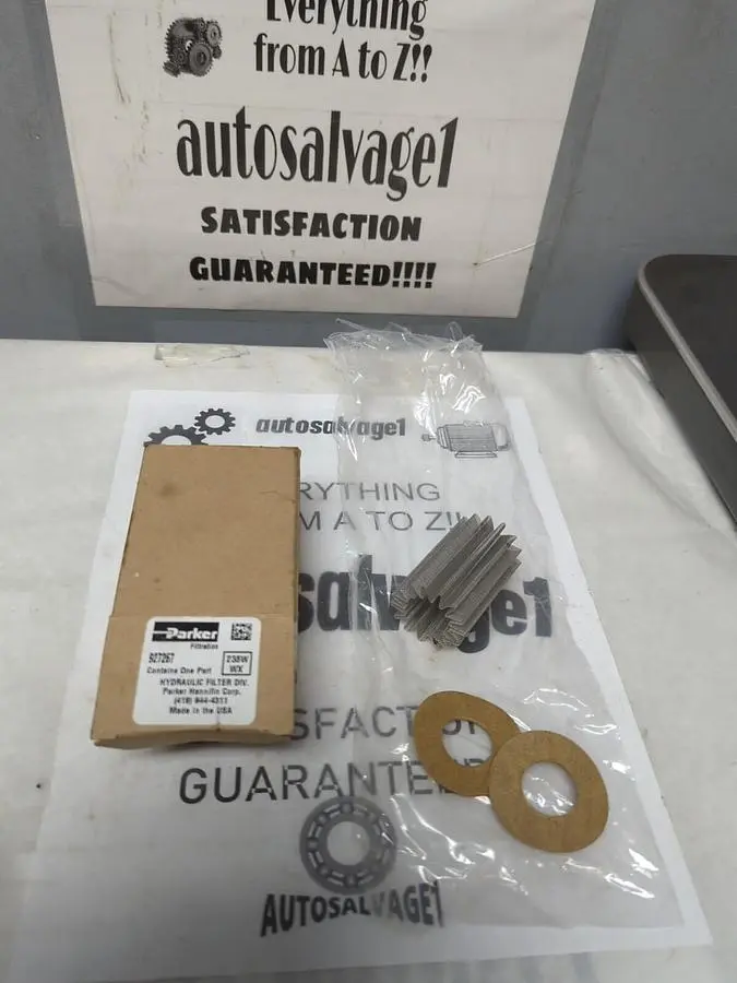 New | in-Stock PARKER 927267 Filters Ohio US | Surplus Asset Holdings #1238034