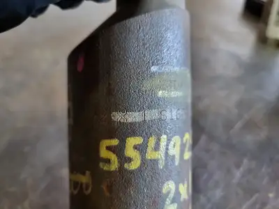 Concentric Swage Nipple, 2"x1", Sch. 160, SA/A420-WPL6