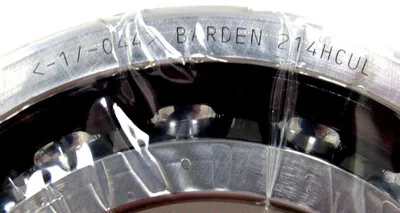 NEW BARDEN PRECISION BEARINGS 214HCUL BEARING