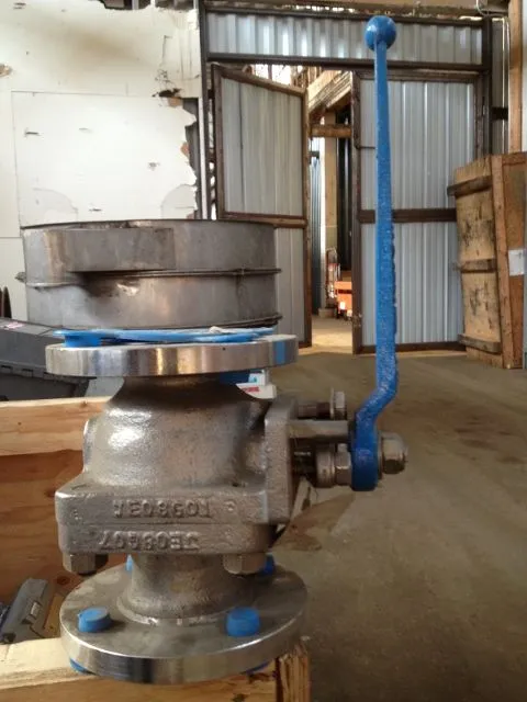 Used Velan _UNKNOWN_ Valves/Fittings Minnesota US | Peak Machinery, Inc. #288764