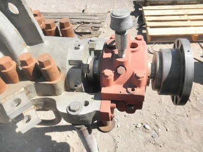 USED SULZER BINGHAM 3X6X9C MSD