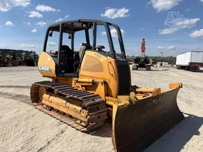 Used 2011 CASE 650L Crawler Dozers North Carolina US | Southeastern Equipment Corp #1467690