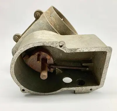USED KINDT COLLINS 4"