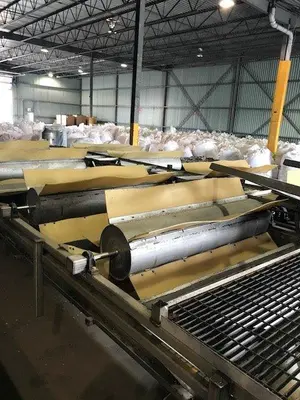 Complete Wash Line